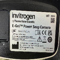 Invitrogen E-Gel Power Snap Electrophoresis Device w/ Power Snap Camera image 3